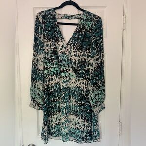 NWT Parker ‘Lila’ Long Sleeve Dress